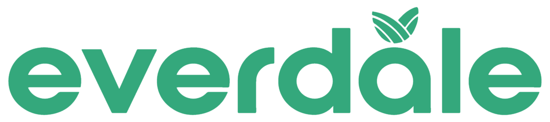 Everdale logo PNG